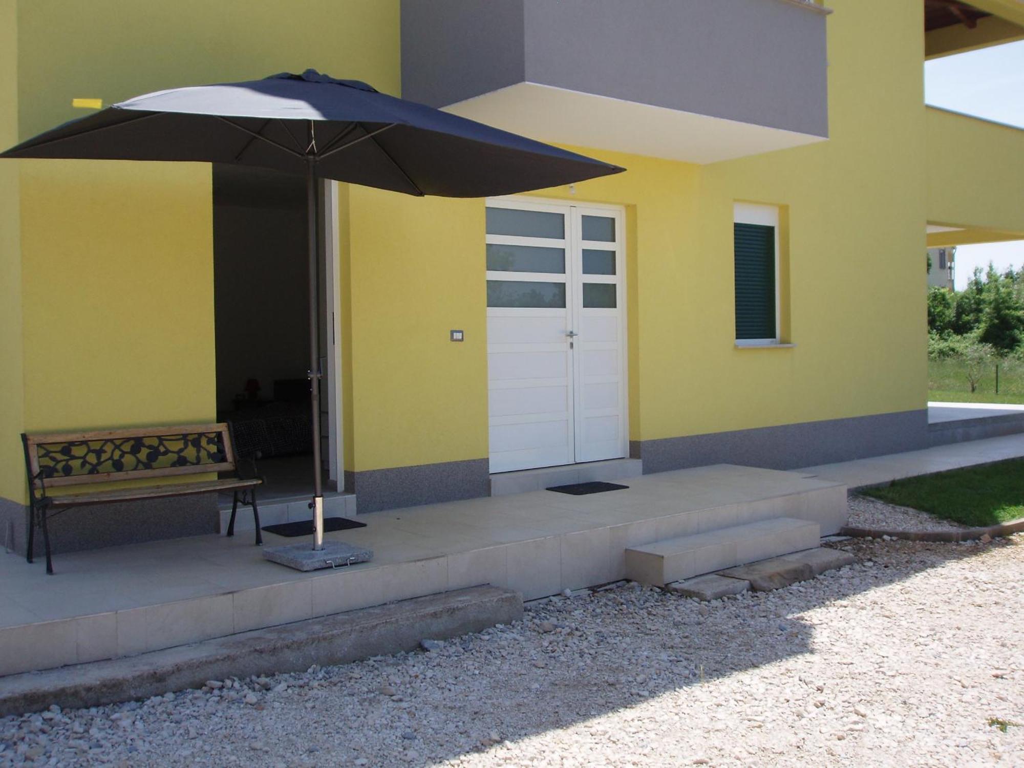 Villanova Apartments Πόρετς Δωμάτιο φωτογραφία