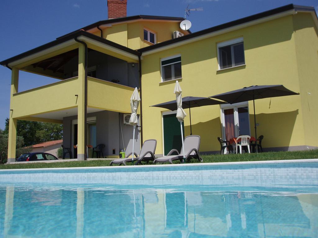 Villanova Apartments Πόρετς Δωμάτιο φωτογραφία