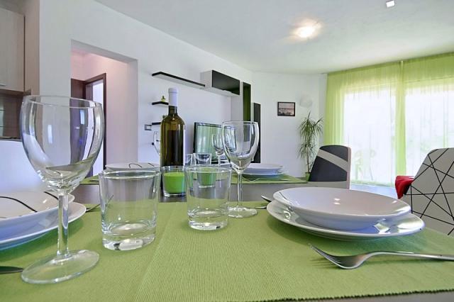 Villanova Apartments Πόρετς Δωμάτιο φωτογραφία