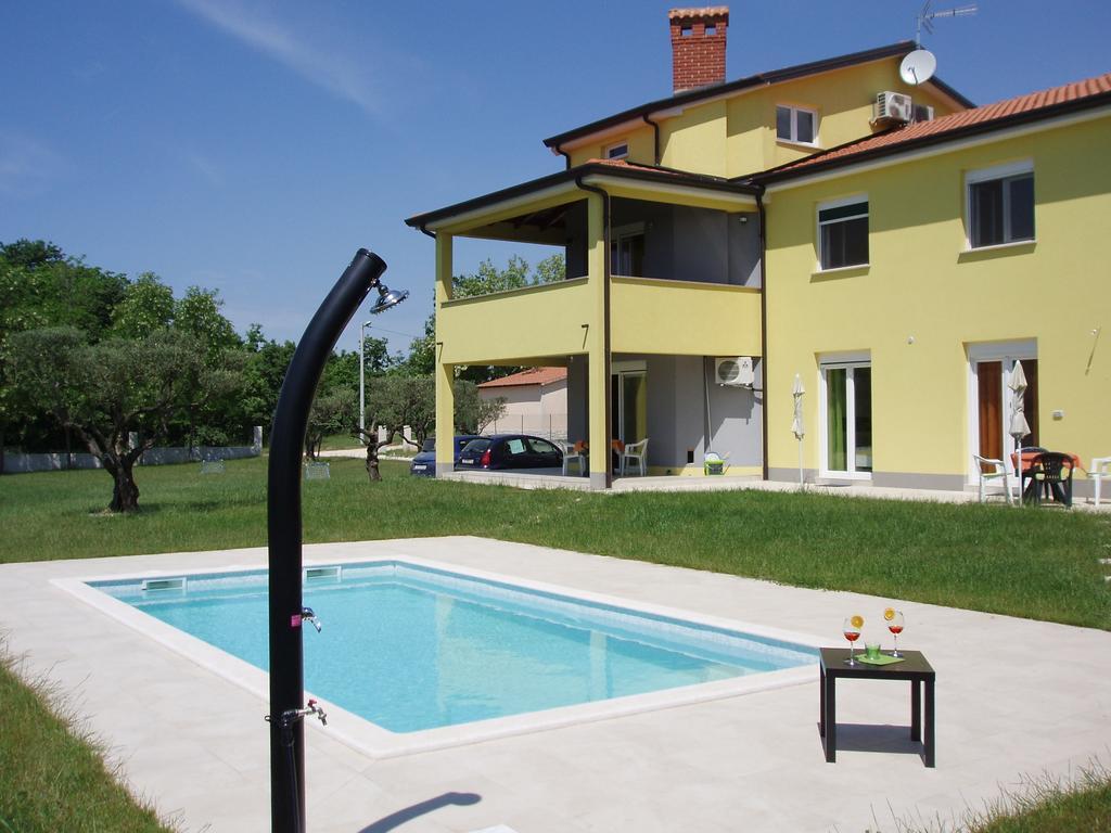 Villanova Apartments Πόρετς Εξωτερικό φωτογραφία
